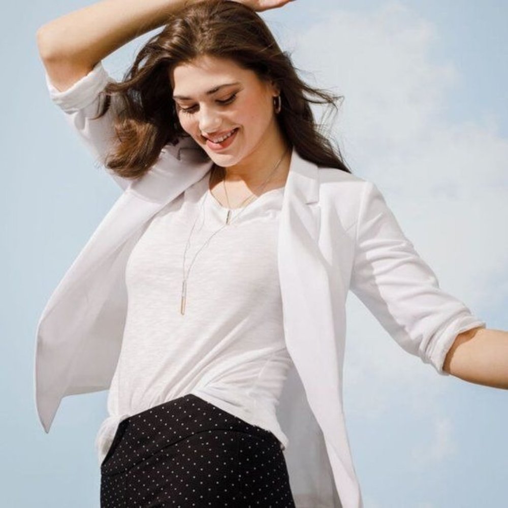 Ricki's Open Front Blazer